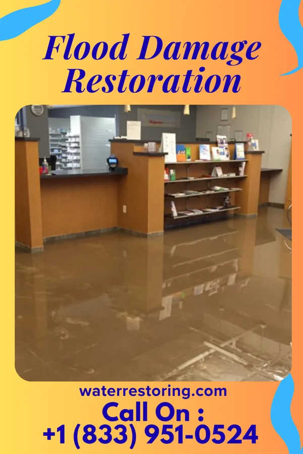 Flood Damage Restoration in Barnhill, OH